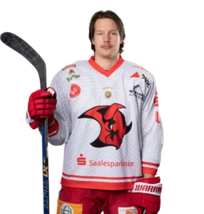 Saale Bulls Team - Thomas Gauch