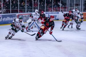 Saale Bulls - Herner EV Miners 27.01.2023