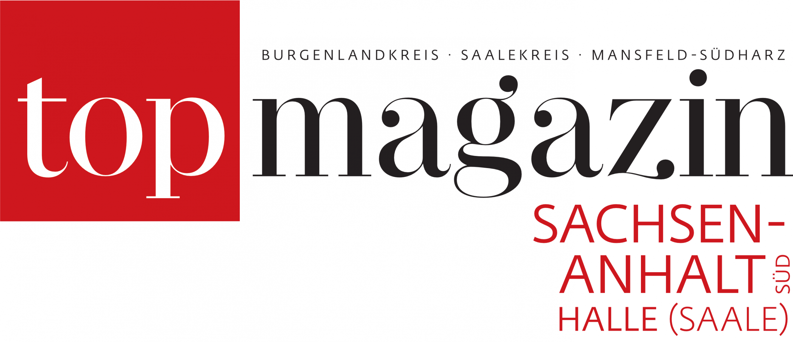 topmagazin - Saalebulls Medienpartner