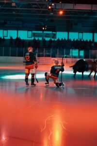 Saale Bulls - Füchse Duisburg 23.10.2022