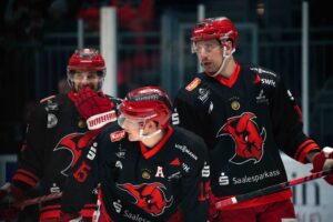 Saale Bulls - Crocodiles Hamburg 22.01.2023